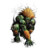 Blanka Icon